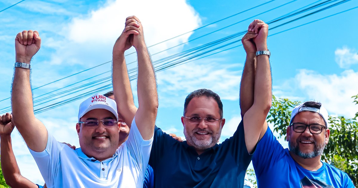 Dr. Wanderson Participa do Lançamento da Pré-Candidatura de Chamonzinho a Deputado Estadual